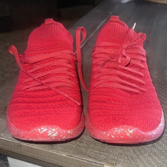 APL Athletic Propulsion Labs Techloom Wave Fire red - Picture 12 of 12